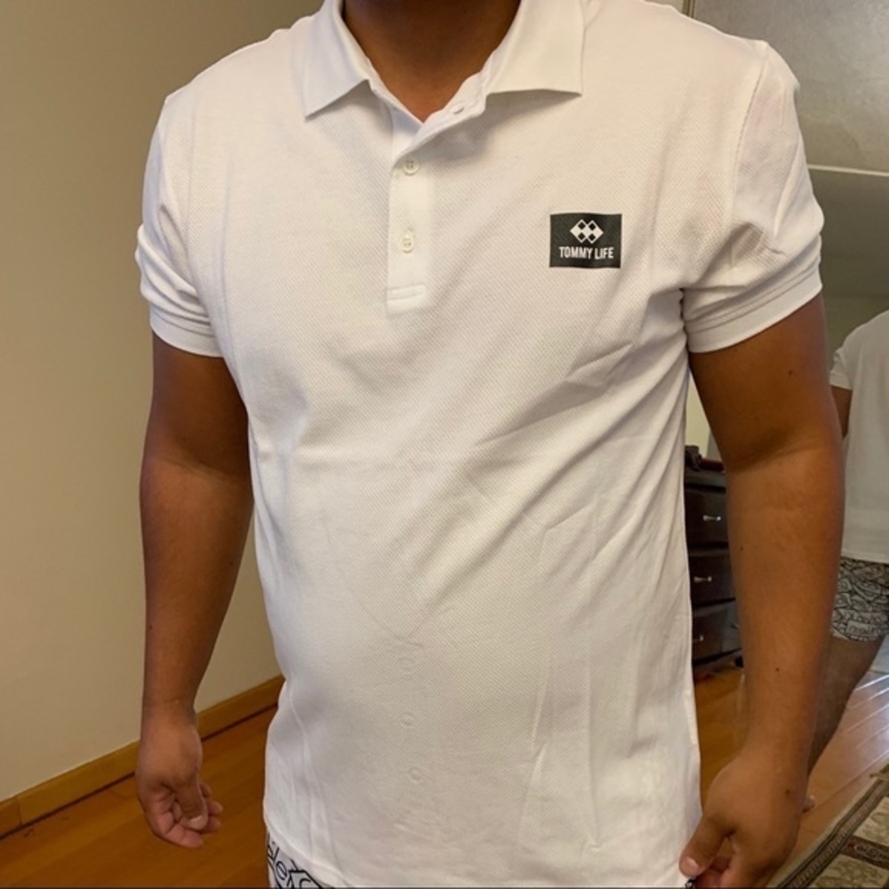 TOMMY LIFE Men’s Polo​